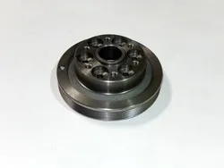 Шкив коленвала КАМАЗ 740.30-1005061-10 (М10) под ремень ручейковый 740.30-1005061-10 