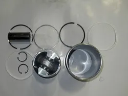 Гильза с поршнем КАМАЗ (поршнекомплект) 740.602-1000128-01 Federal Mogul