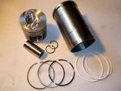 Гильза с поршнем КАМАЗ  7403.1000128-09 Federal Mogul
