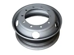 Диск колеса КАМАЗ 7.50-22.5 10/335 d281 ET153,2 (под шпильку) 750-3101012 ACCURIDE