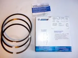 Кольца поршневые ЯМЗ 7511-1004002 (поршнекомплект) 7511.1004002 