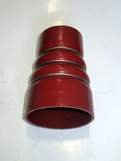 Патрубок интеркулера КАМАЗ D80-D100-H165  820.90-1170240 