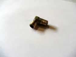 Уголок 10х10К бронзовый 853965 