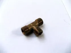 Тройник 16х16х16 бронзовый 864819 864819-01 ШАР
