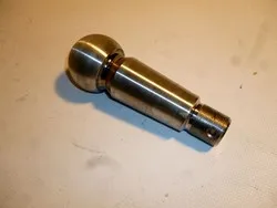 Палец реактивной штанги КАМАЗ ГОЛЫЙ  5511-2919028  