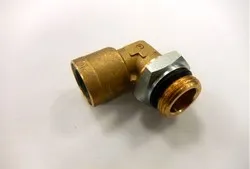 Фитинг (наруж.резьба) трубка  15мм. М22Х1,5 угловой 9502 CAMOZZI 9502 15-М22х1,5 CAMOZZI