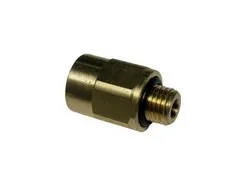 Фитинг (наруж.резьба) трубка  12мм. М12Х1,5 прямой 9512 9512 12-M12X1,5 