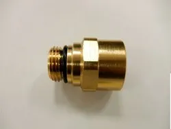 Фитинг (наруж.резьба) трубка  12мм. М14Х1,5 прямой 9512 CAMOZZI 9512 12-М14х1,5 CAMOZZI