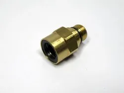 Фитинг (наруж.резьба) трубка  15мм. М16Х1,5 прямой 9512 CAMOZZI 9512 15-М16х1,5 CAMOZZI