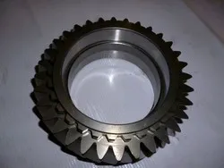 Шестерня КАМАЗ КПП ZF 4-й передачи вторвала 95531241 95531241 