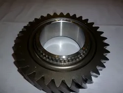Шестерня КАМАЗ КПП ZF  95536409 Euroricambi