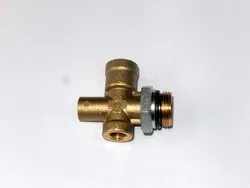 Фитинг тормозной 9600 12-6-М12х1,5-М22х1,5-S01 9600 12-6-М12х1,5-М22х1,5-S01 CAMOZZI