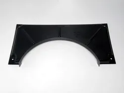 Кожух вентилятора нижний ГАЗель NEXT A21R22-1309021 А21R22-1309021 