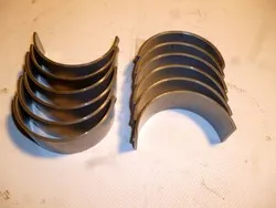 Вкладыши Т-150 шатун Р1 СМД-60/72  А23.01-91-60Асб Daido Metal