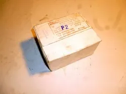 Вкладыши Т-150 шатун Р2 СМД-60/72  А23.01-91-60Асб Daido Metal