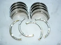 Вкладыши Т-150 корен.Р3 СМД-60/72 с полукольцами А23.01-98-60сб Daido Metal