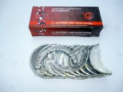 Вкладыши МТЗ Д240 корен. Р3 50-1005100БР3 с полукольцами Д50-1005100-БР3 Daido Metal