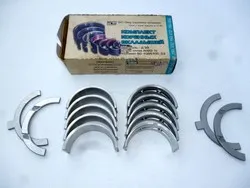 Вкладыши МТЗ Д240 корен. Р4 50-1005100БР4 с полукольцами Д50-1005100-БР4 
