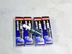 Свеча зажигания ГАЗ 40524/40525/40904 Евро-3 (под газ)  (4 шт) DR17YS-9 BRISK