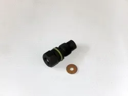 Клапан перепускной ММЗ ТНВД БОШ 0445020088 ГАЗ/ПАЗ/ЗИЛ/МАЗ Е-3  F00N200798 BOSCH
