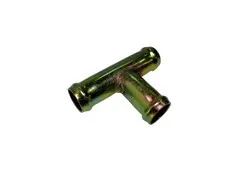 Тройник  18мм под шланг металл KR-3101 