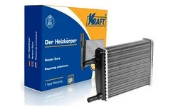 Радиатор отопителя ГАЗель 3302-8101060-10 KT 104024 KRAFT