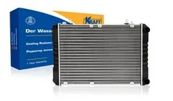 Радиатор ГАЗ-3302 БИЗНЕС 33027-1301010 KT 104035 KRAFT