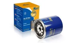 Элемент масляный ГАЗ 405/406/409/274 дв 3105-1017010 KT 964028 KRAFT