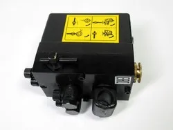Насос подъема кабины КАМАЗ 45104-5004029-90 КТС40-506.900-К4  MEGAPOWER