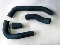 Комплект патрубков ГАЗ радиатора 3110 дв 406 (5 шт.) LECAR024021802 LECAR