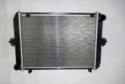 Радиатор ГАЗ 3302-1301010-34 LRc 0302b LUZAR
