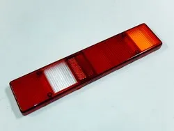 Рассеиватель заднего фонаря КАМАЗ ЕВРО/ГАЗель/БЫЧОК 171-204225 Р171-225 ТЕХАВТОСВЕТ