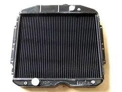 Радиатор ГАЗ 53-1301010 Р53-1301010 ШААЗ
