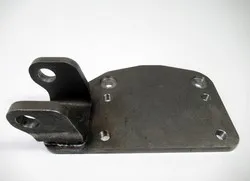 Площадка пневморессоры 5490-2919530-80 левая R5490-2919530-80 ROSTAR