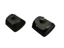 Подушка ГАЗ подрессорника 53/ГАЗель 52-2913428 (к-т 2 шт.) RG52-2913428 