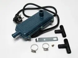Подогреватель электрический OUBEN 220v 3Квт T00012450 KRAL