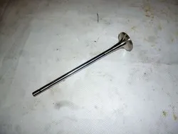 Клапан выпускной ЯМЗ 650.1007012 V94621 Federal Mogul