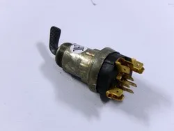 Замок зажигания КАМАЗ/МАЗ/КРАЗ/УРАЛ/Амкодор (флажок) ВК-354 ВК354 АВТОАРМАТУРА